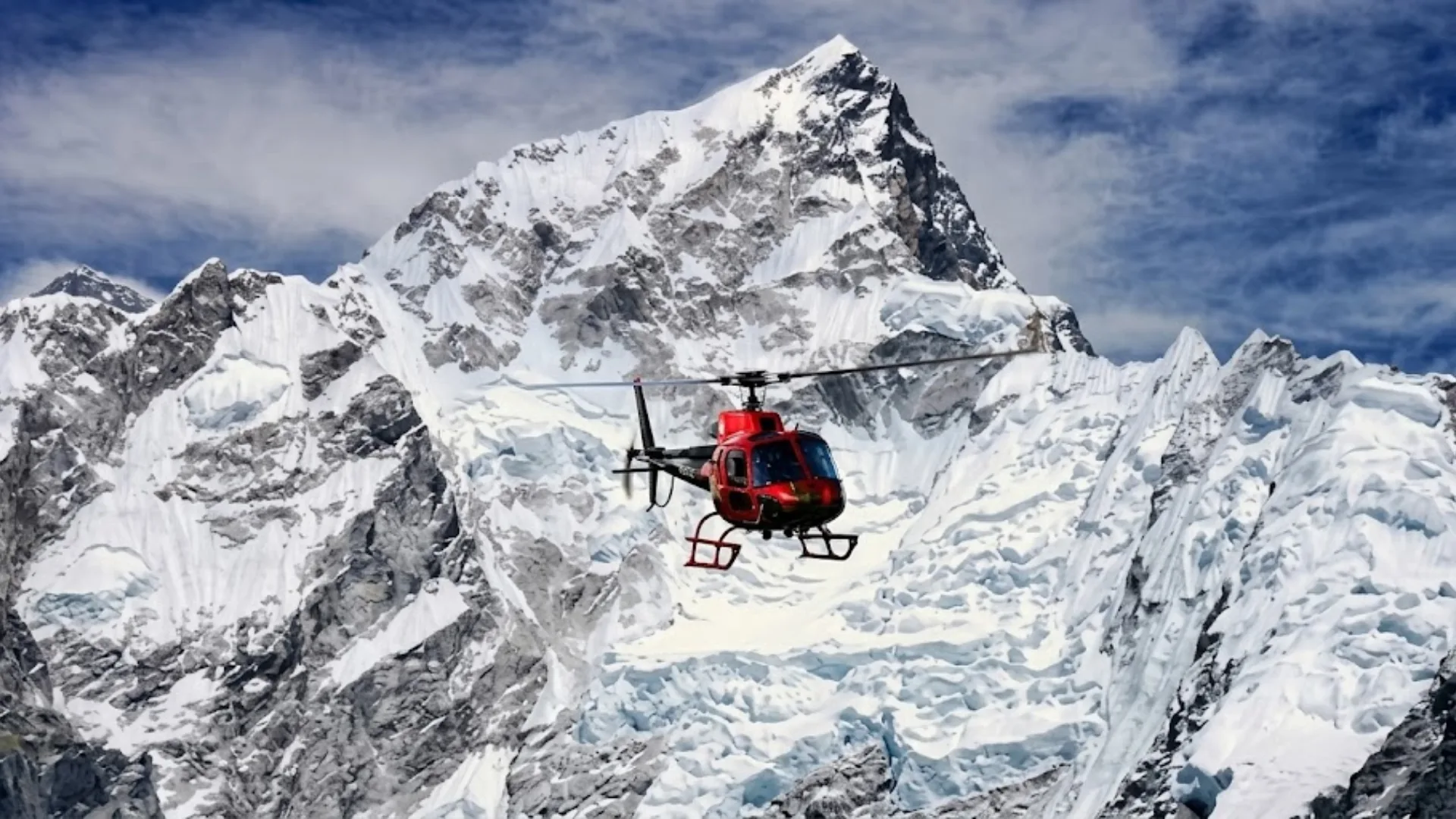 Everest Helicopter Tour: What It Costs, How It Works & What to Expect