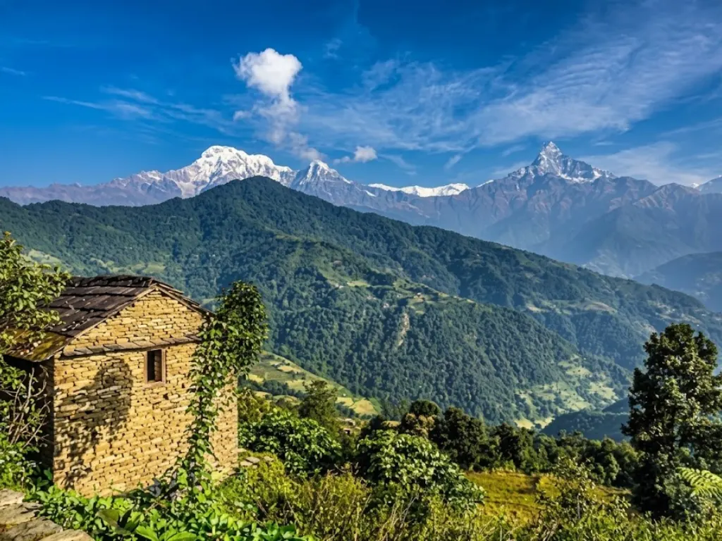 5 Star Trekking in Nepal