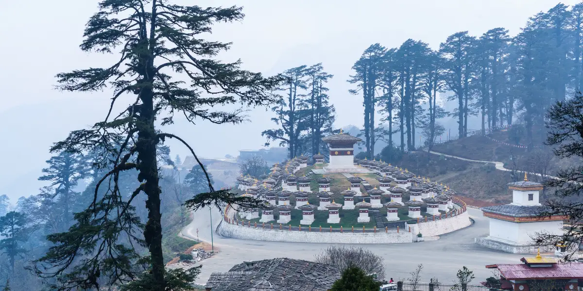 bumthang pass