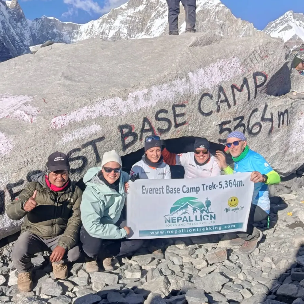Everest Basecamp Trek - Classical