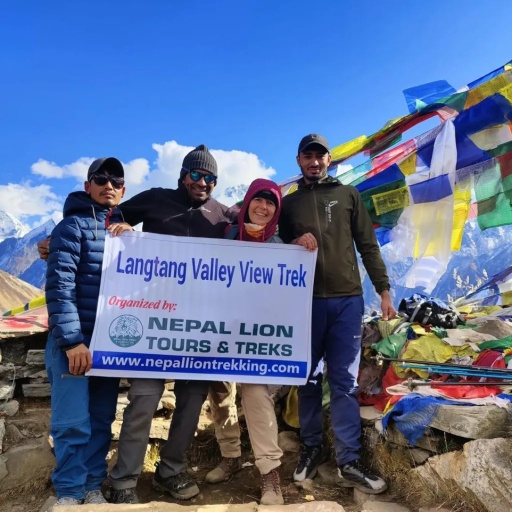Langtang Valley View Trekking 