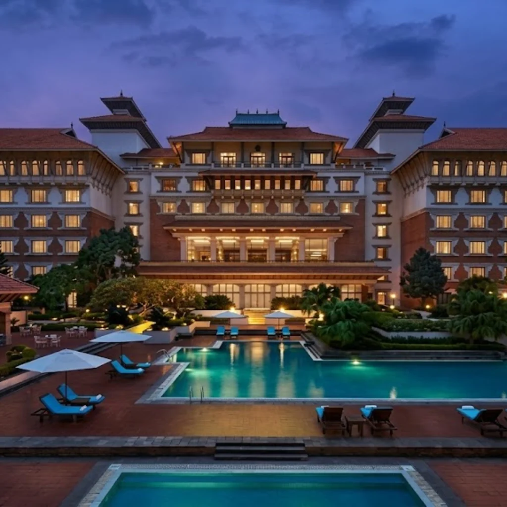 Kathmandu Pokhara Luxury Tour
