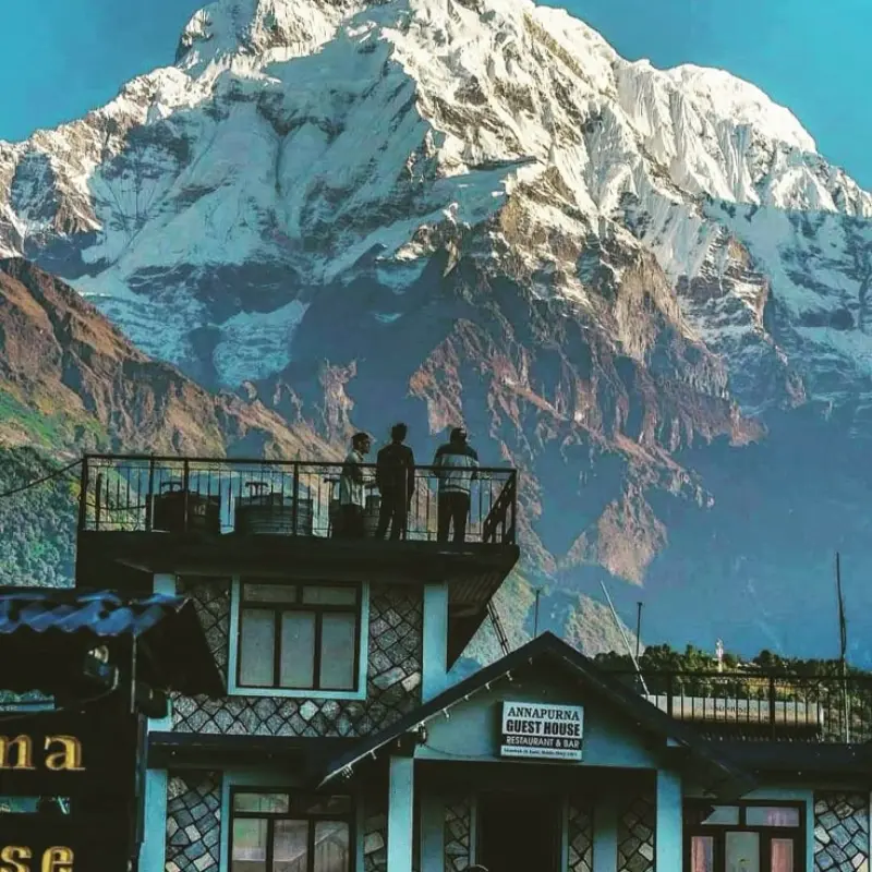 Ghorepani Poon Hill Luxury Trek