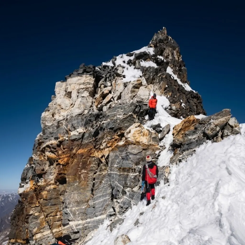 Yala Peak