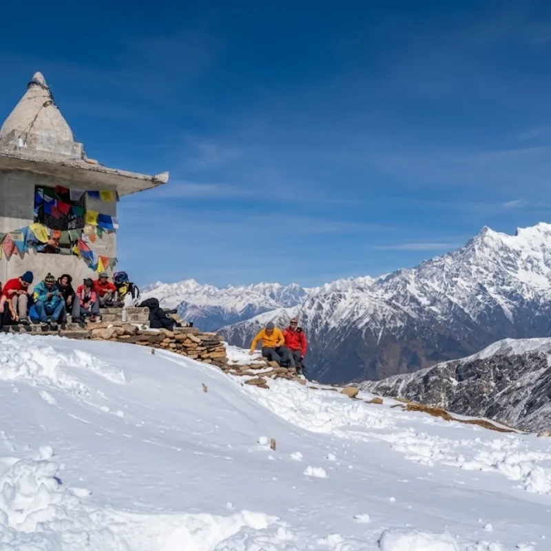 Gosaikunda Trekking-7 Days