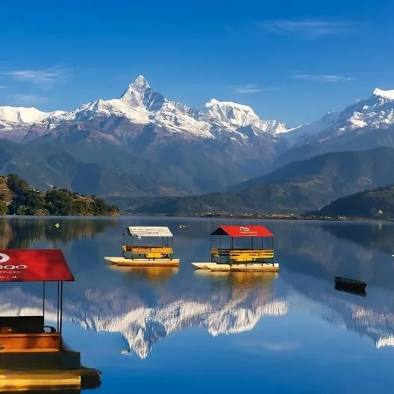 Annapurna Panorama View Trek