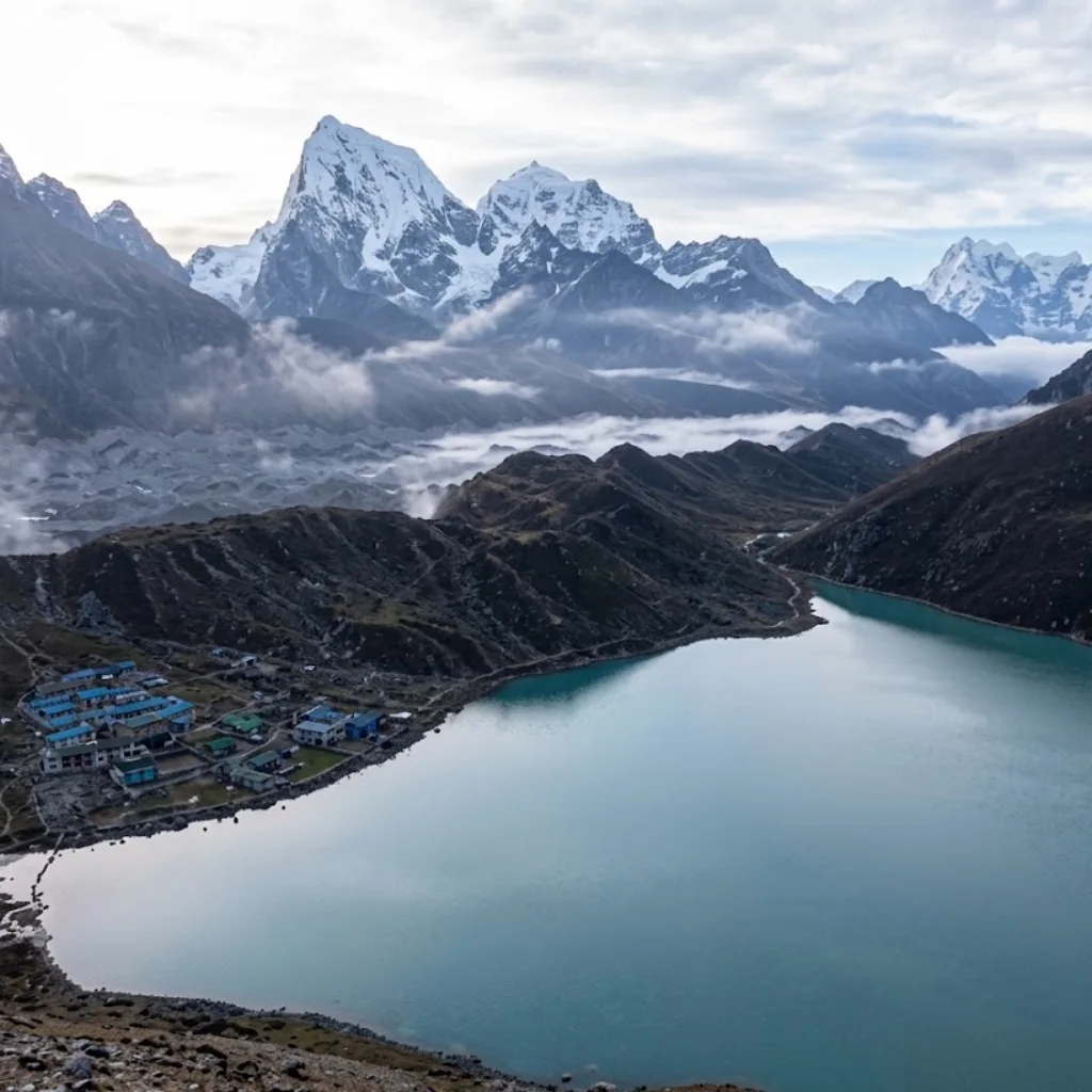  Everest & Gokyo Luxury Honeymoon — 7 Days