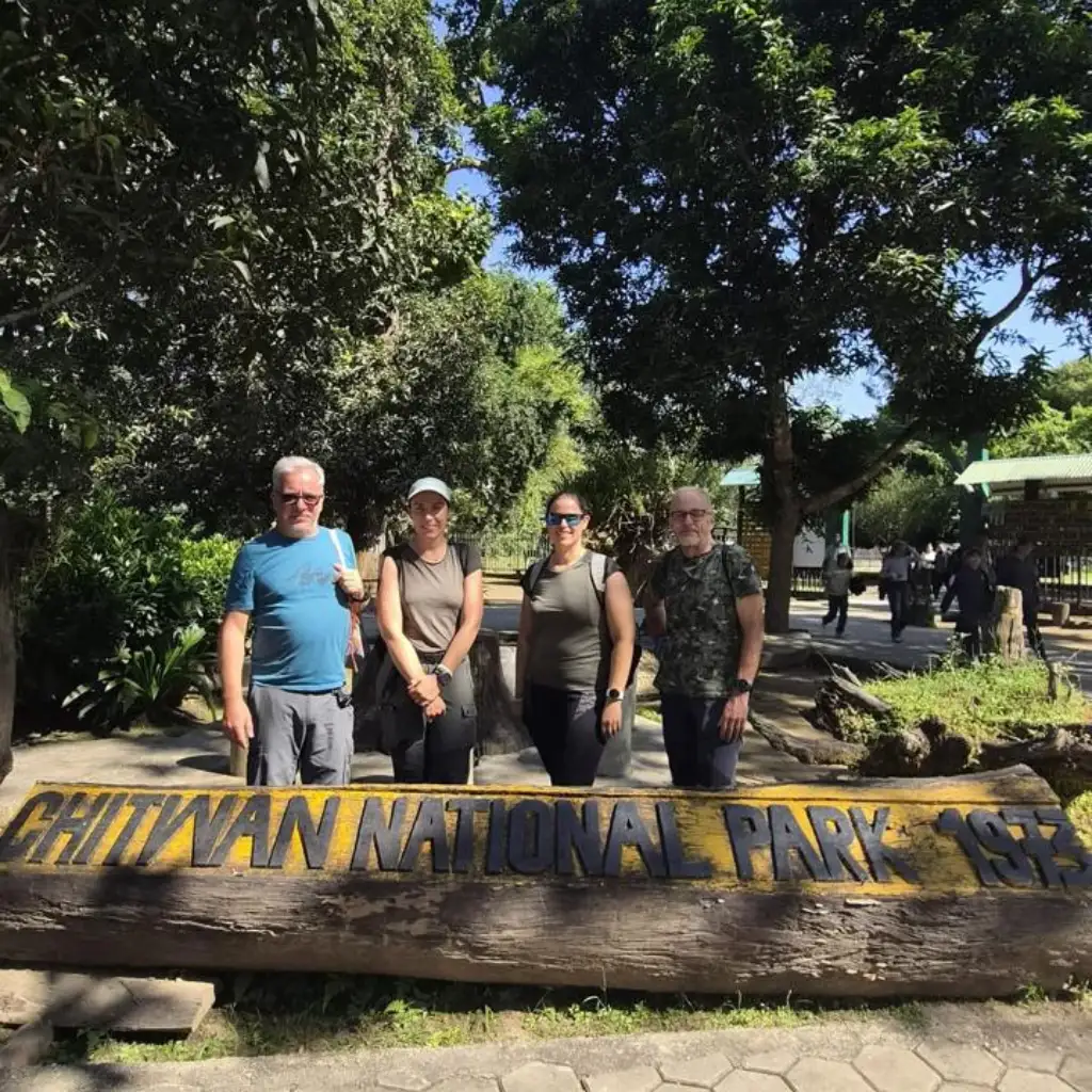 Chitwan Jungle Safari Tour