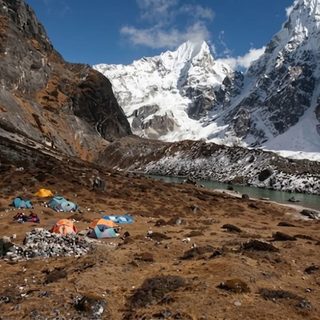 Makalu Base Camp Trekking- 20 Days