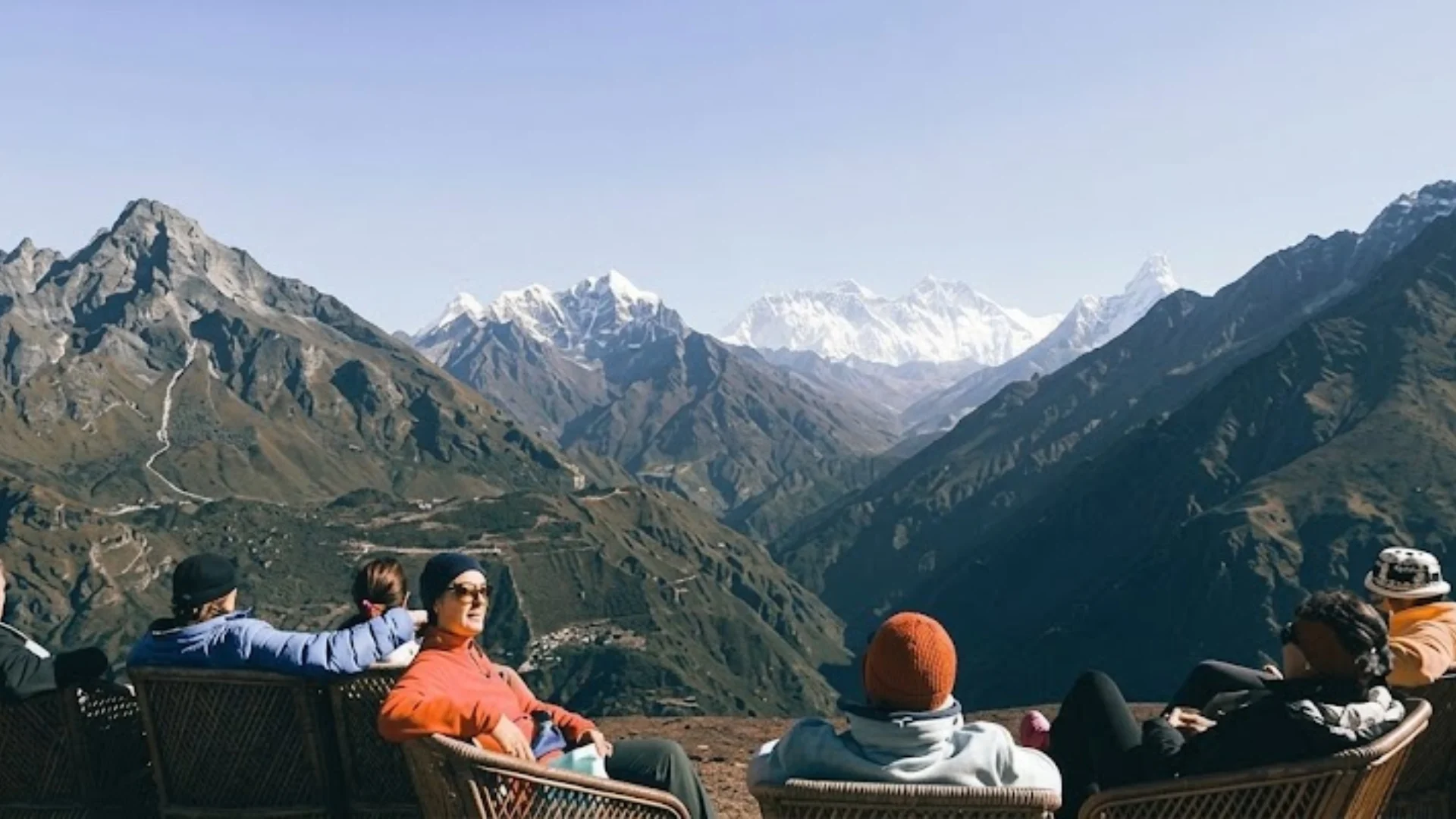 Customize The Himalayan Luxury Escape — 10 Days