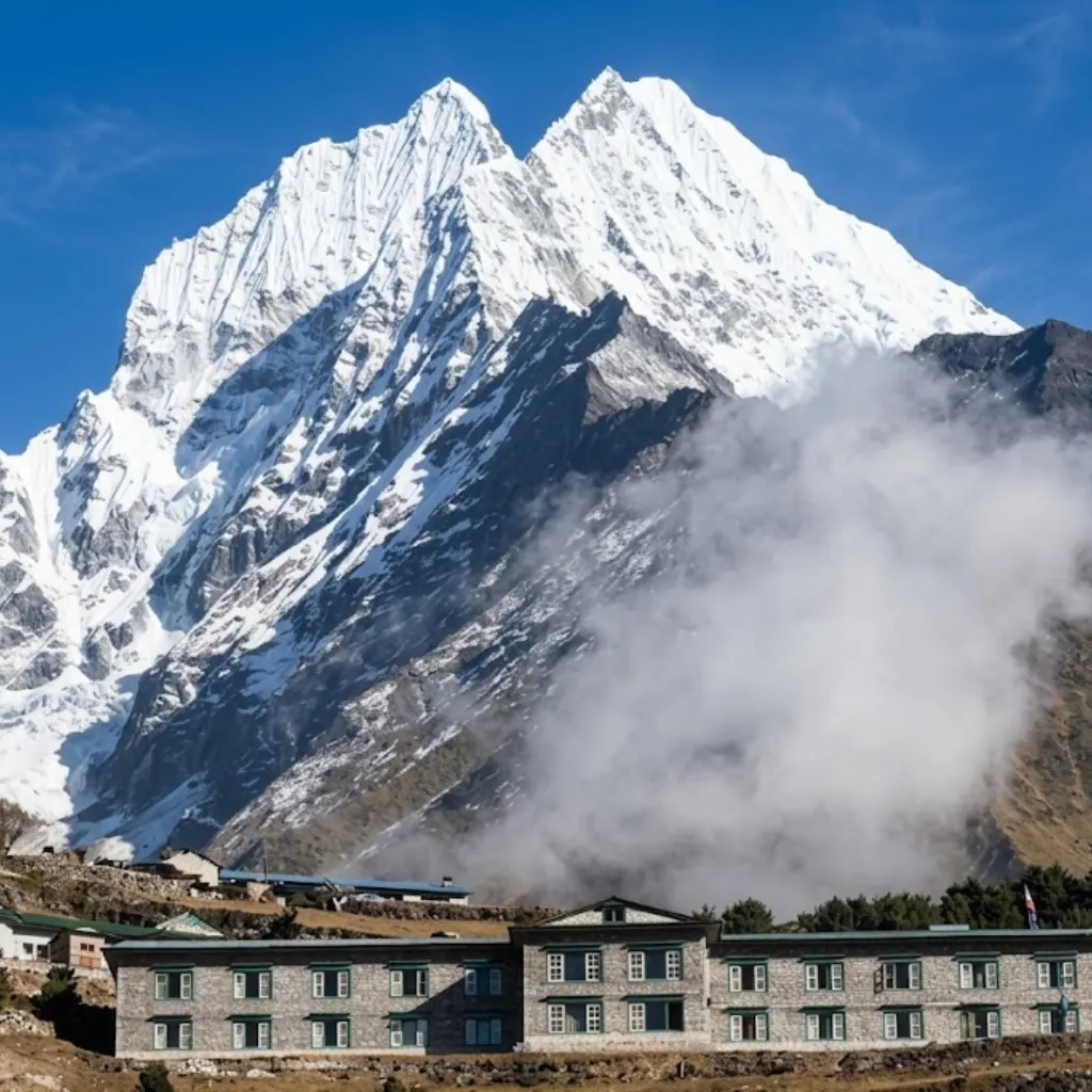 Everest Base camp Luxury Trek