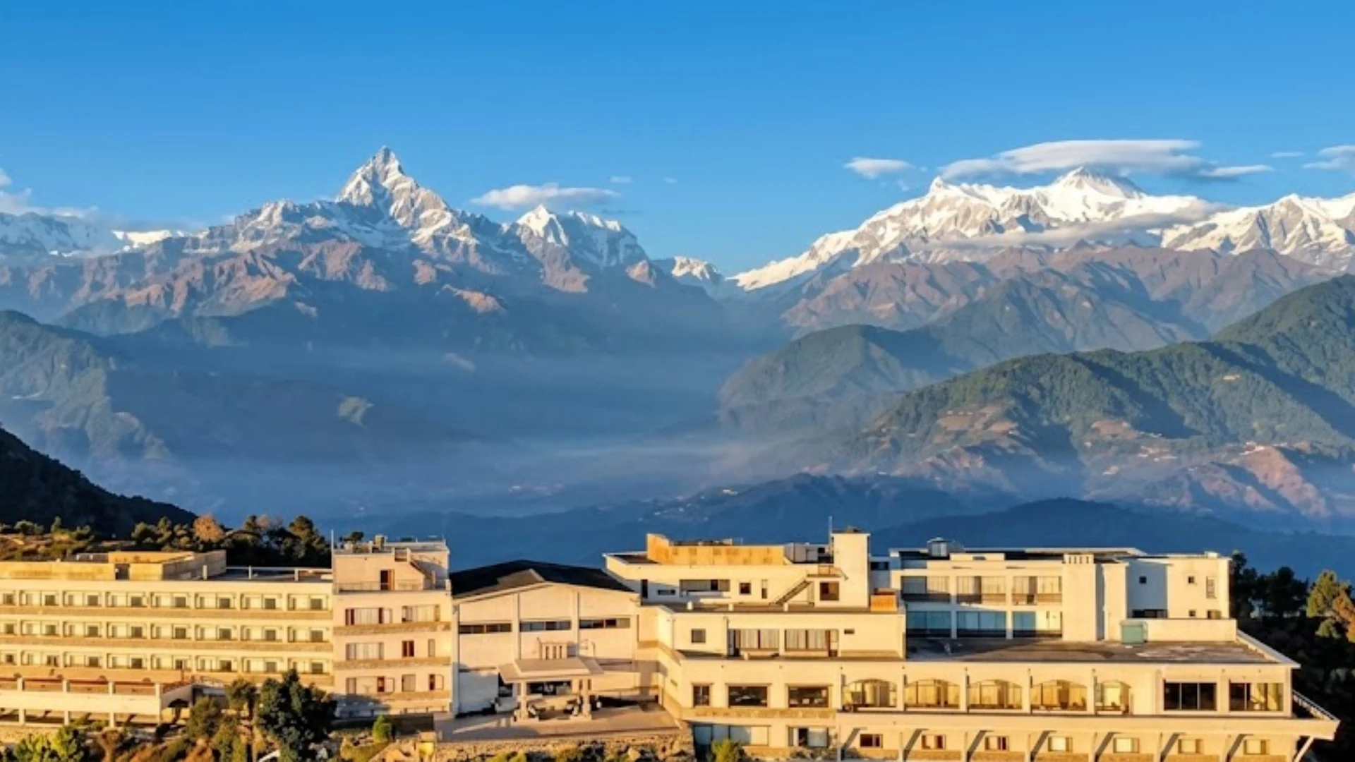 Customize Kathmandu Pokhara Luxury Tour