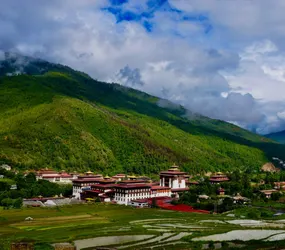 Bhutan Tour 5 Nights 6 Days