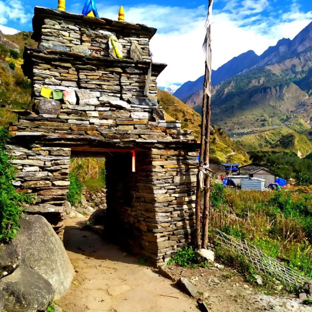 Manaslu Circuit Trekking - 14 days