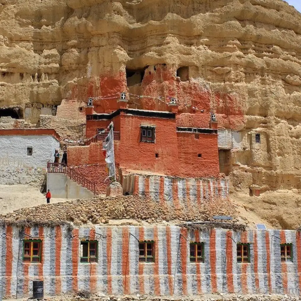 Upper Mustang Trekking - 14 Days