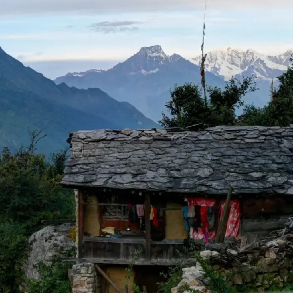 Manaslu and Tsum Valley Trekking- 16 Days