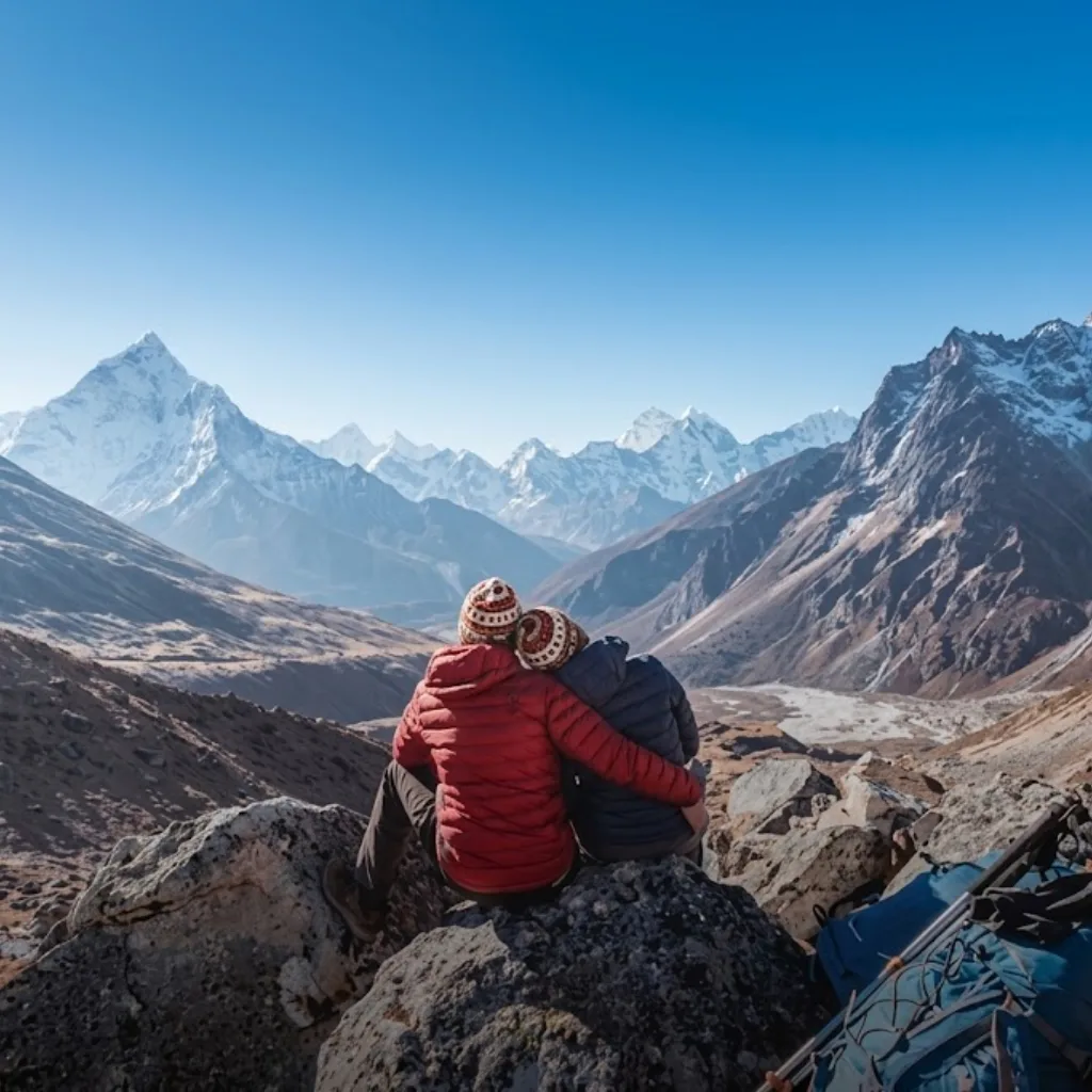 Honeymoon Tour In Nepal