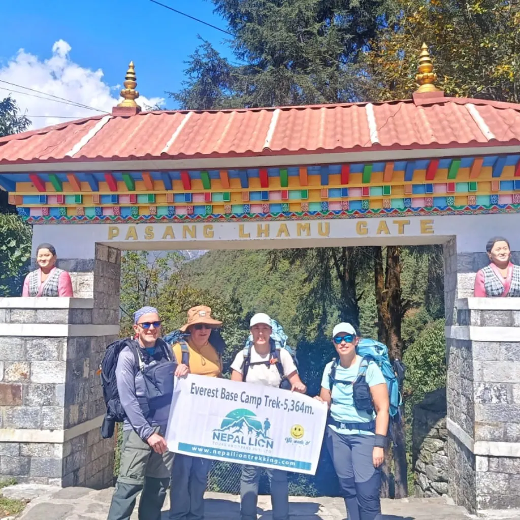Everest Base Camp Trek 12 Days Via Kala Patthar
