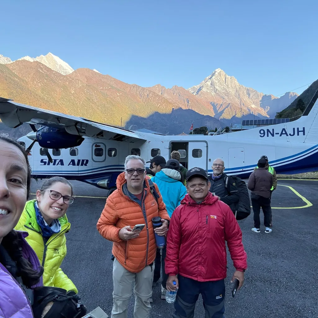 Everest view trek - 8 Days