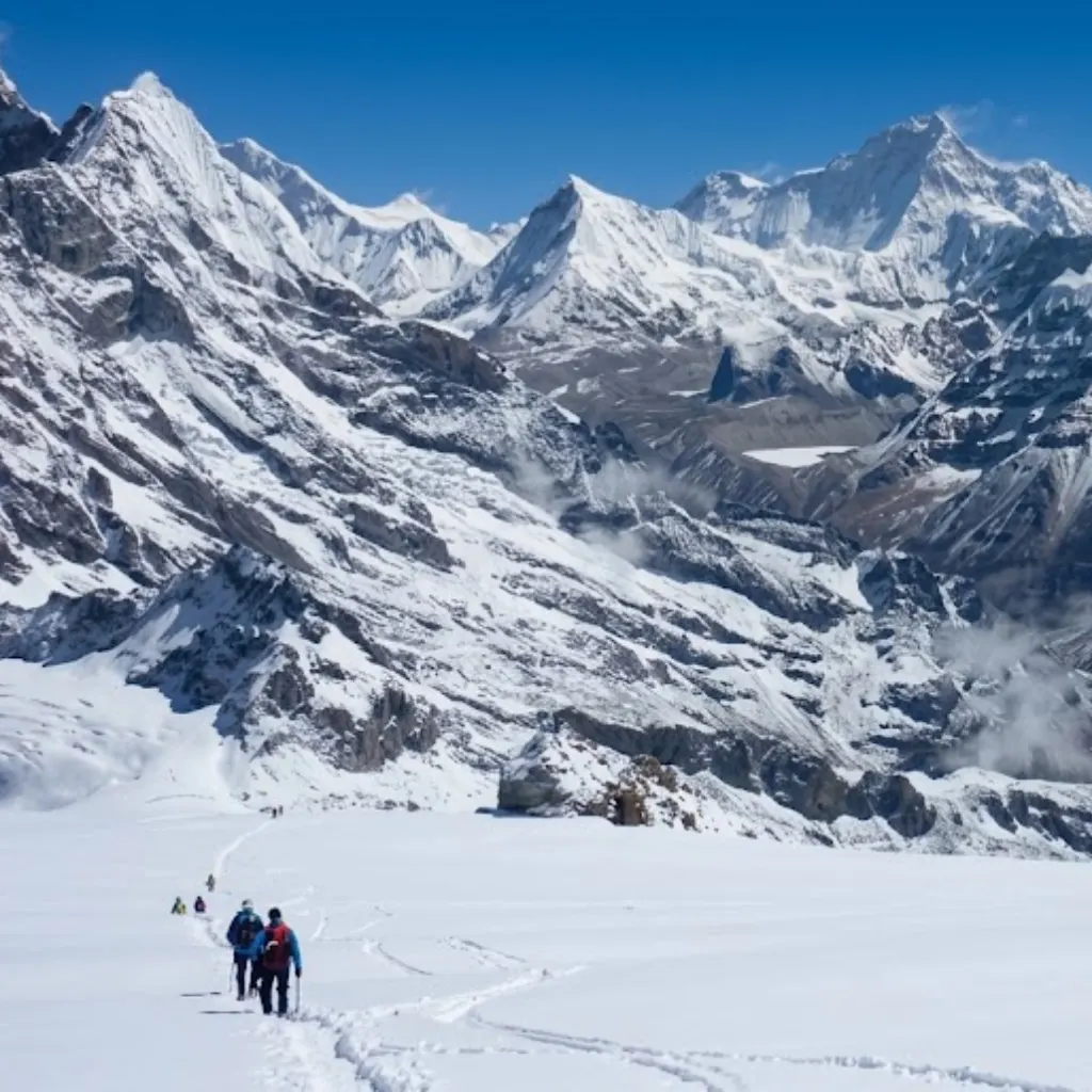 Everest view hotel Luxury Trek