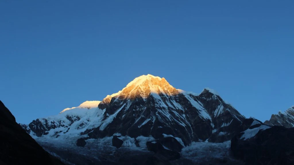 Annapurna Circuit trekking