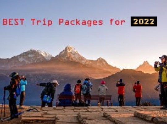 Best Trip for 2022