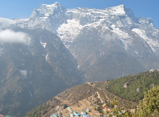 Gokyo Cho La Pass Everest Base Camp Trek