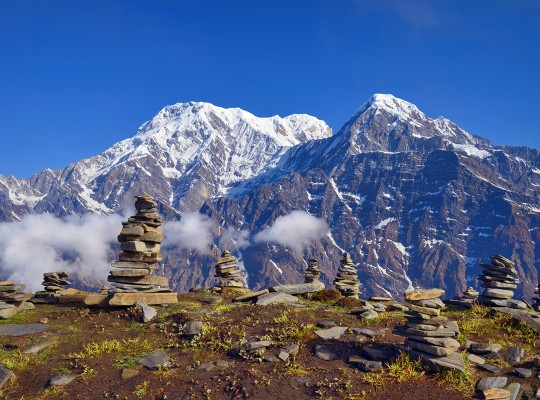 Mardi Himal Trekking