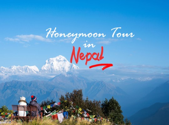 Honeymoon Tour in Nepal