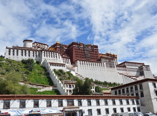 Tibet Tour 3 Nights 4 Days