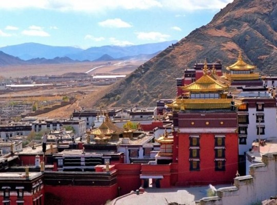 Tibet Tour 5 Nights 6 Days