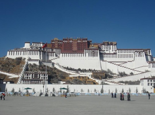 Lhasa Tour 6 Nights 7 Days