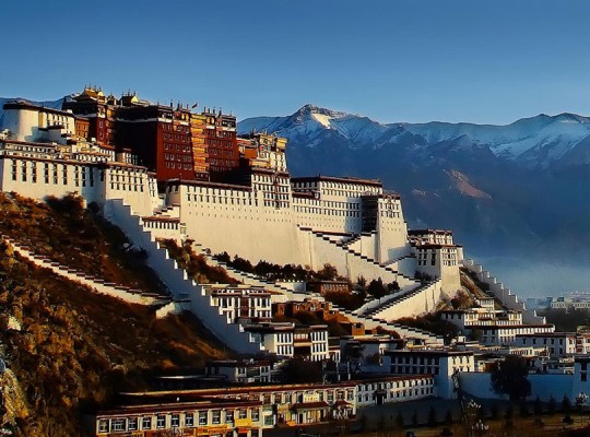 Lhasa Tour 4 Nights 5 Days
