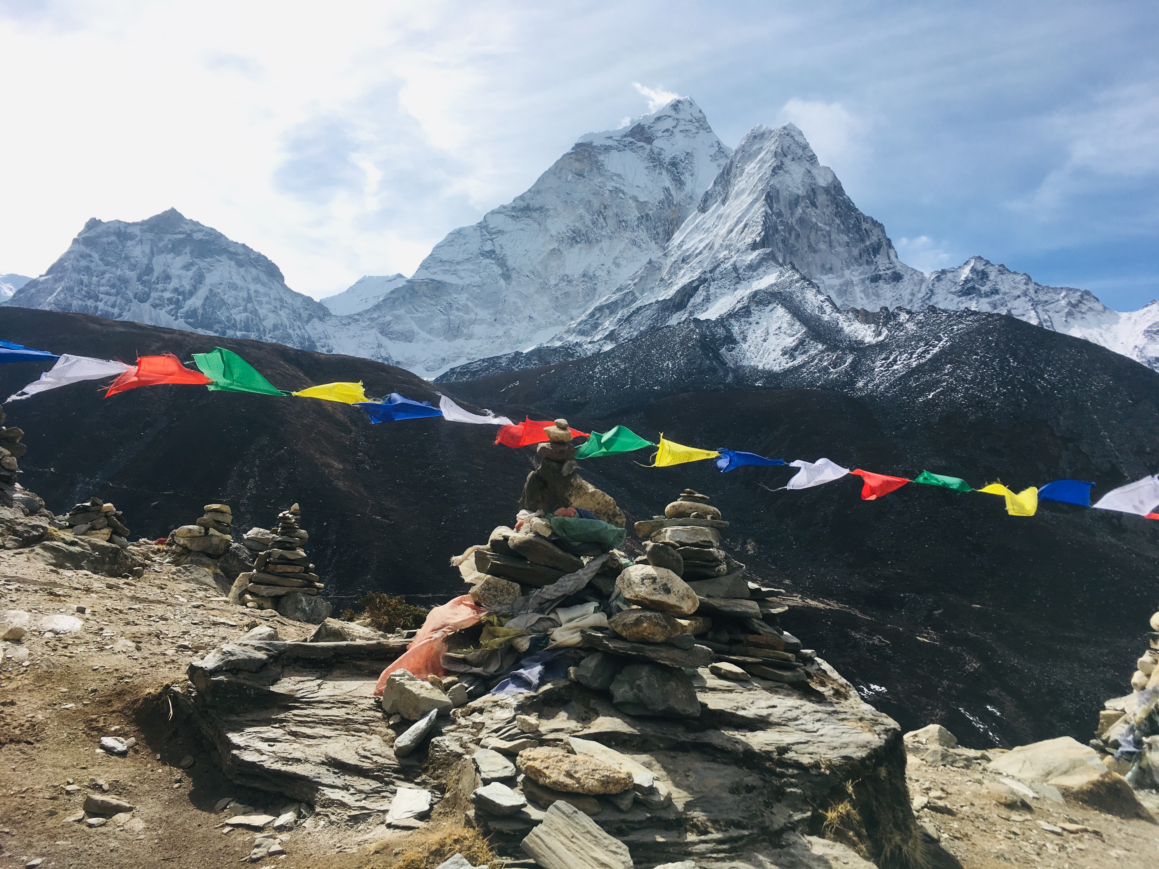 Everest Base Camp Trekking-12 Days